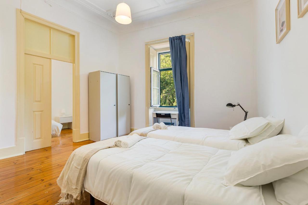 4Br Lisbon Apartament - Excellent Location - New Mattresses! Exterior foto