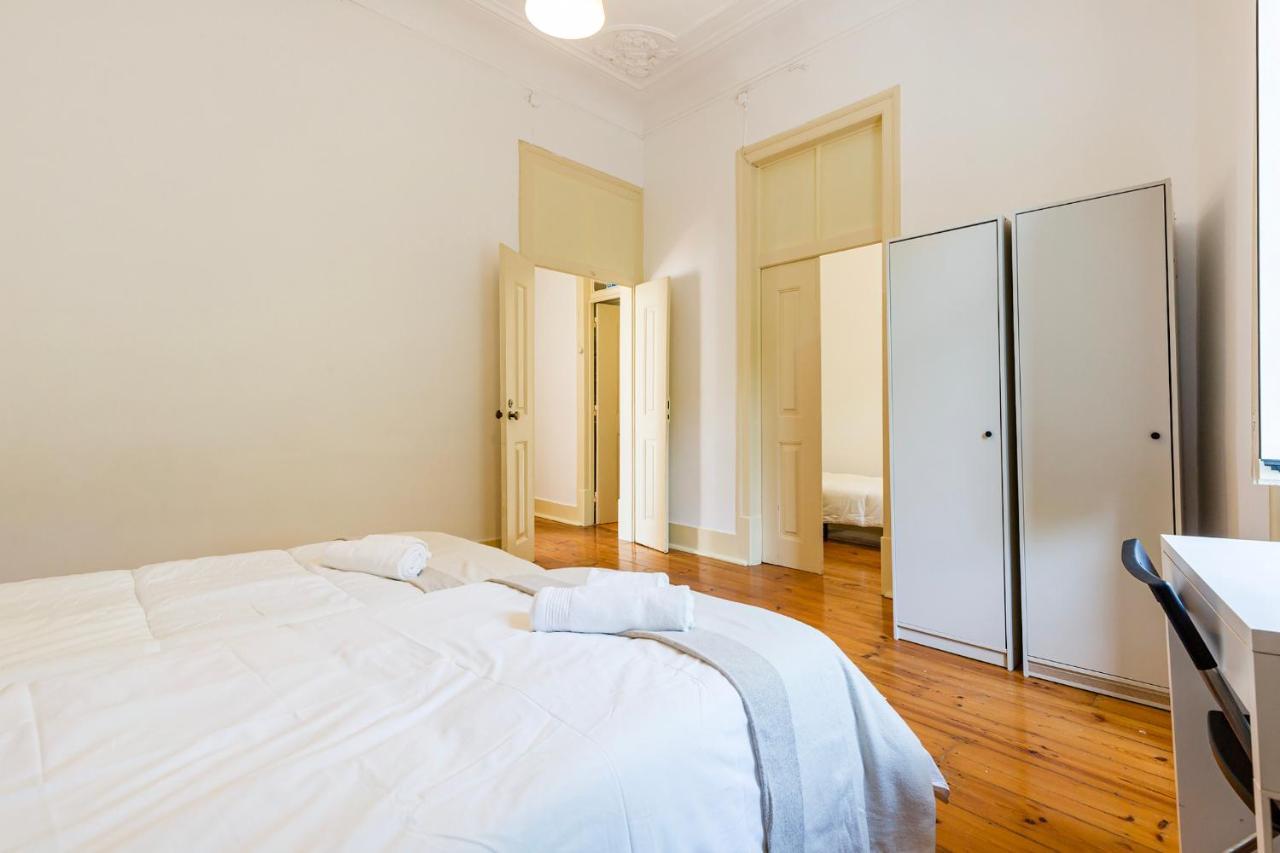 4Br Lisbon Apartament - Excellent Location - New Mattresses! Exterior foto